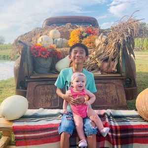 Meet your Posher, Gladys